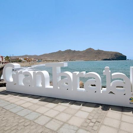 Casita Amiga Del Mar Lägenhet Gran Tarajal Exteriör bild
