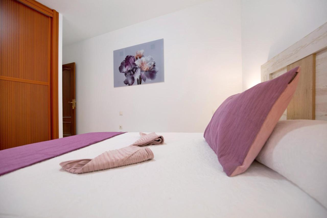 Casita Amiga Del Mar Lägenhet Gran Tarajal Exteriör bild