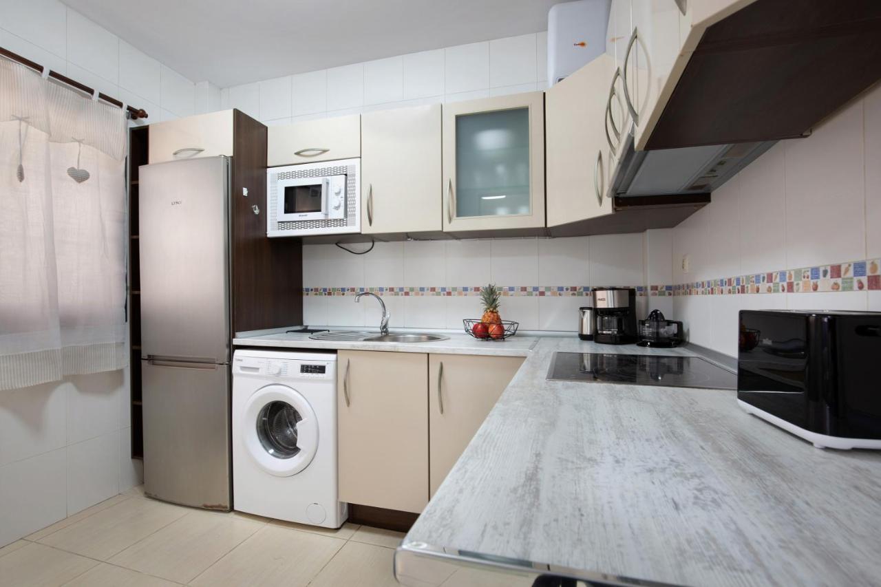 Casita Amiga Del Mar Lägenhet Gran Tarajal Exteriör bild
